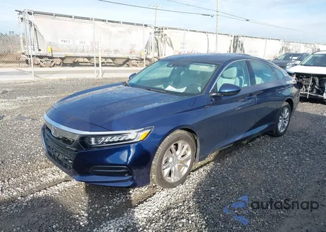 2018 Honda Accord Lx from USA, damaged, VIN 1HGCV1F16JA180750